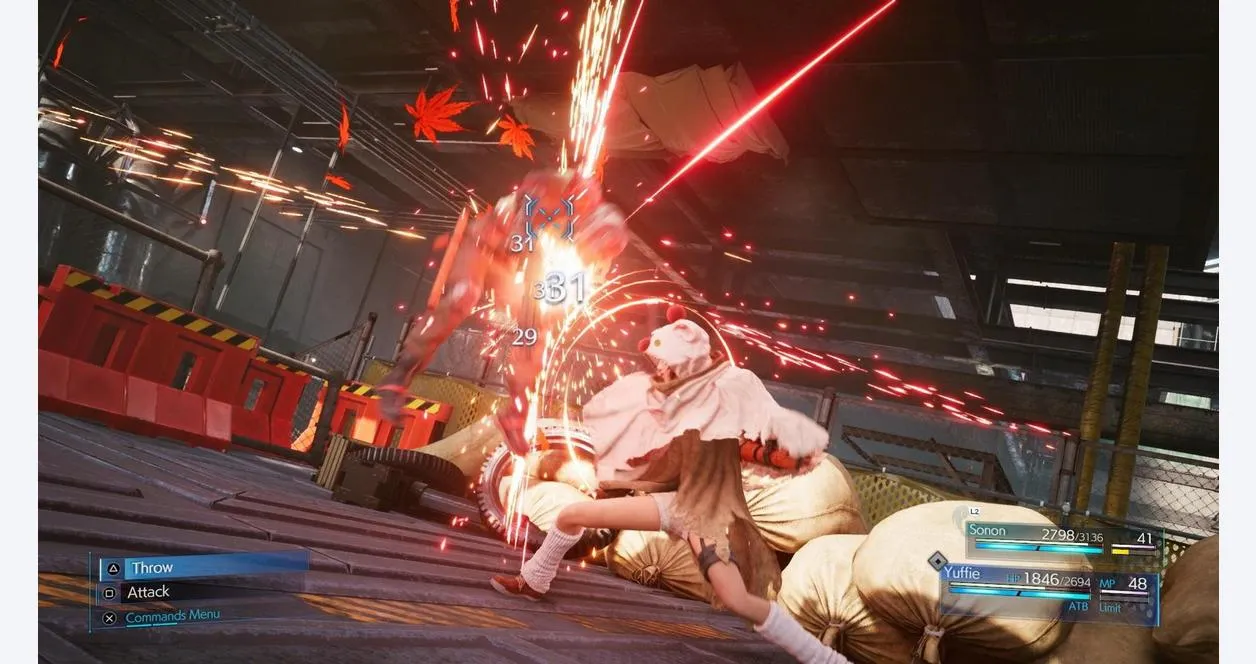 Final Fantasy VII Remake Intergrade - PS5