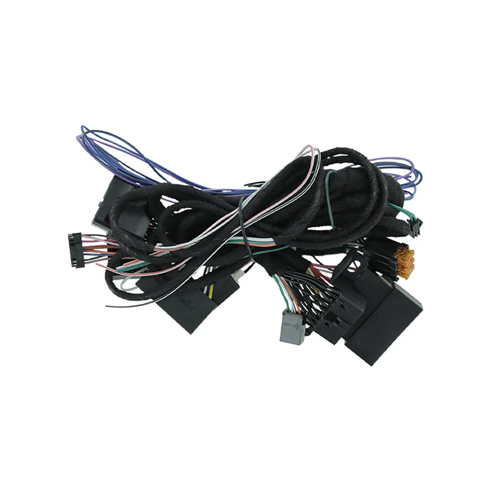 Firstech FDK1 Integration Harness 06-18 Ford Mazda Lincoln Standard Key Gen 1