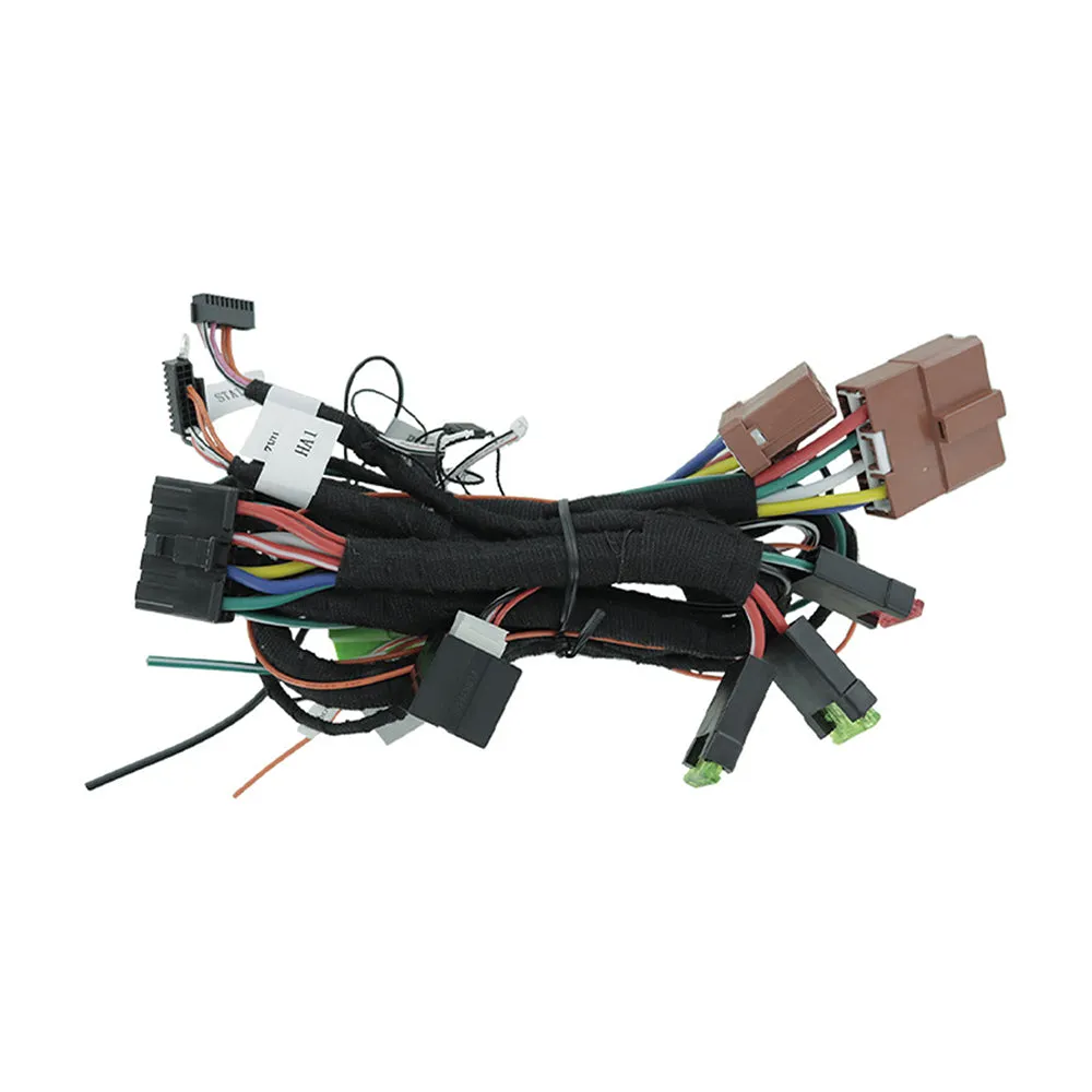 Firstech HDK1 Integration Harness 2001-2016 Honda Acura Standard Key Gen 1