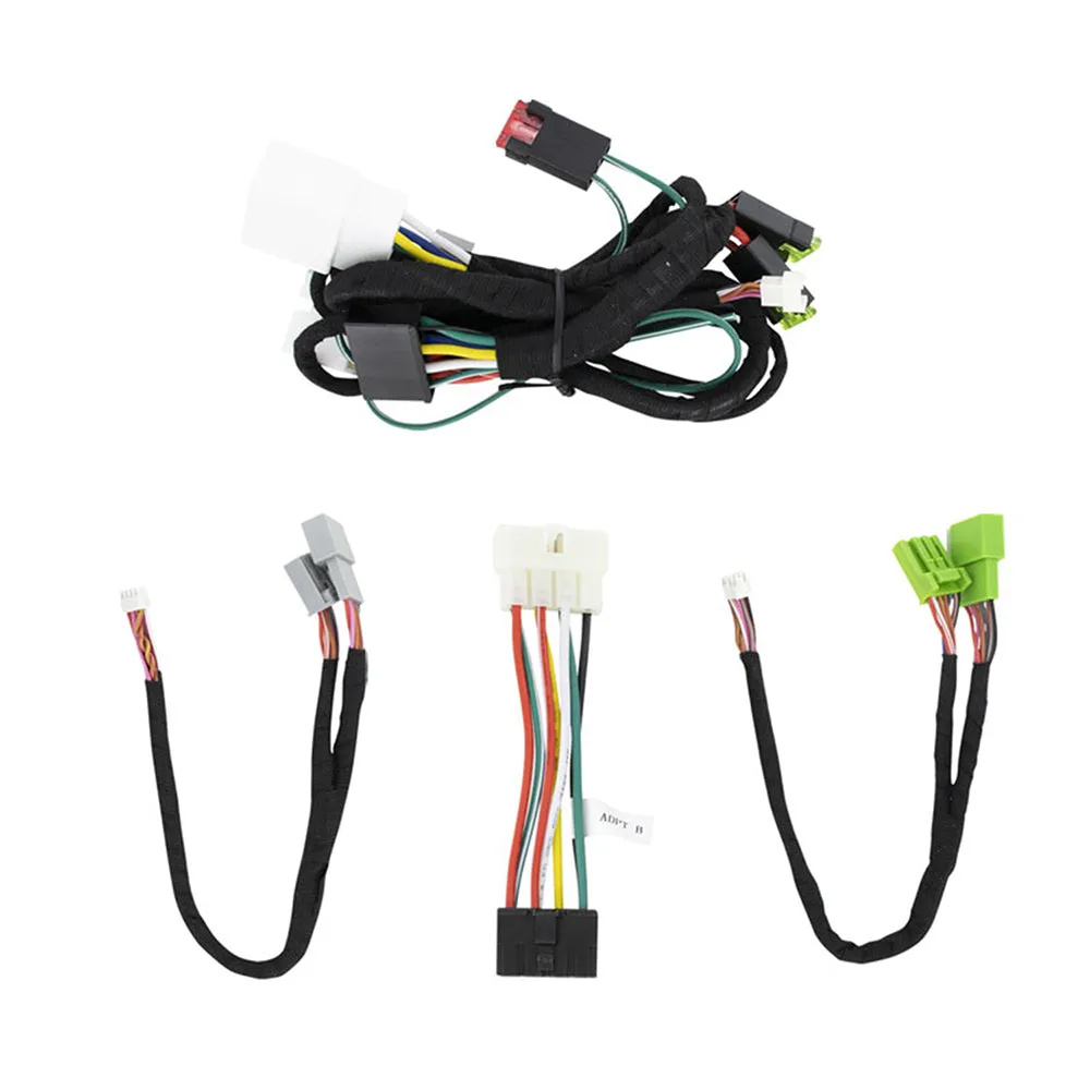 Firstech HDK2 Integration Harness 2008-2019 Honda Acura Standard Key Gen 2