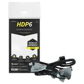Firstech HDP6 Integration T-Harness 2013-2017 Honda Acura Push to Start Key