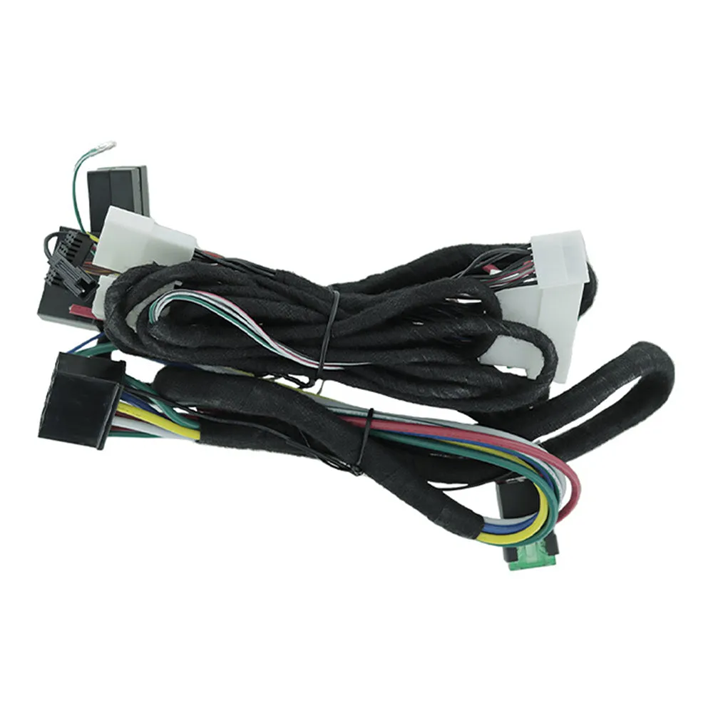 Firstech TLK40 Integration Harness Select 2006-13 Toyota Scion Vehicles STD Key