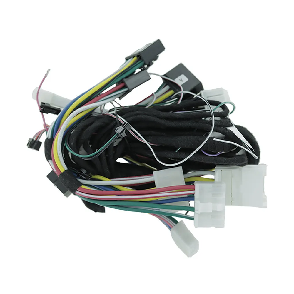 Firstech TLK80 Integration Harness Select 2010-20 Toyota Lexus Vehicles STD Key