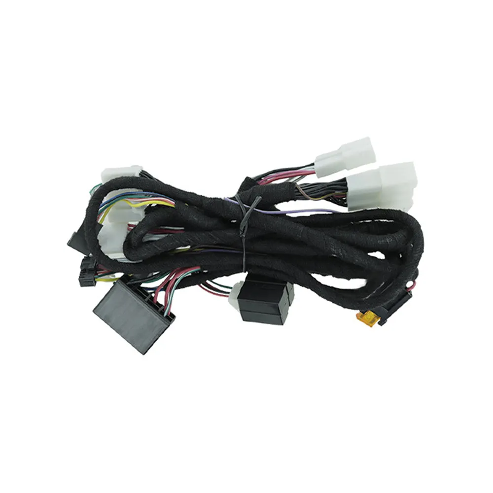 Firstech TLP4 Integration Harness Select 2015-2018 Toyota Lexus PTS Vehicles