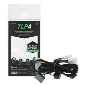 Firstech TLP4 Integration Harness Select 2015-2018 Toyota Lexus PTS Vehicles