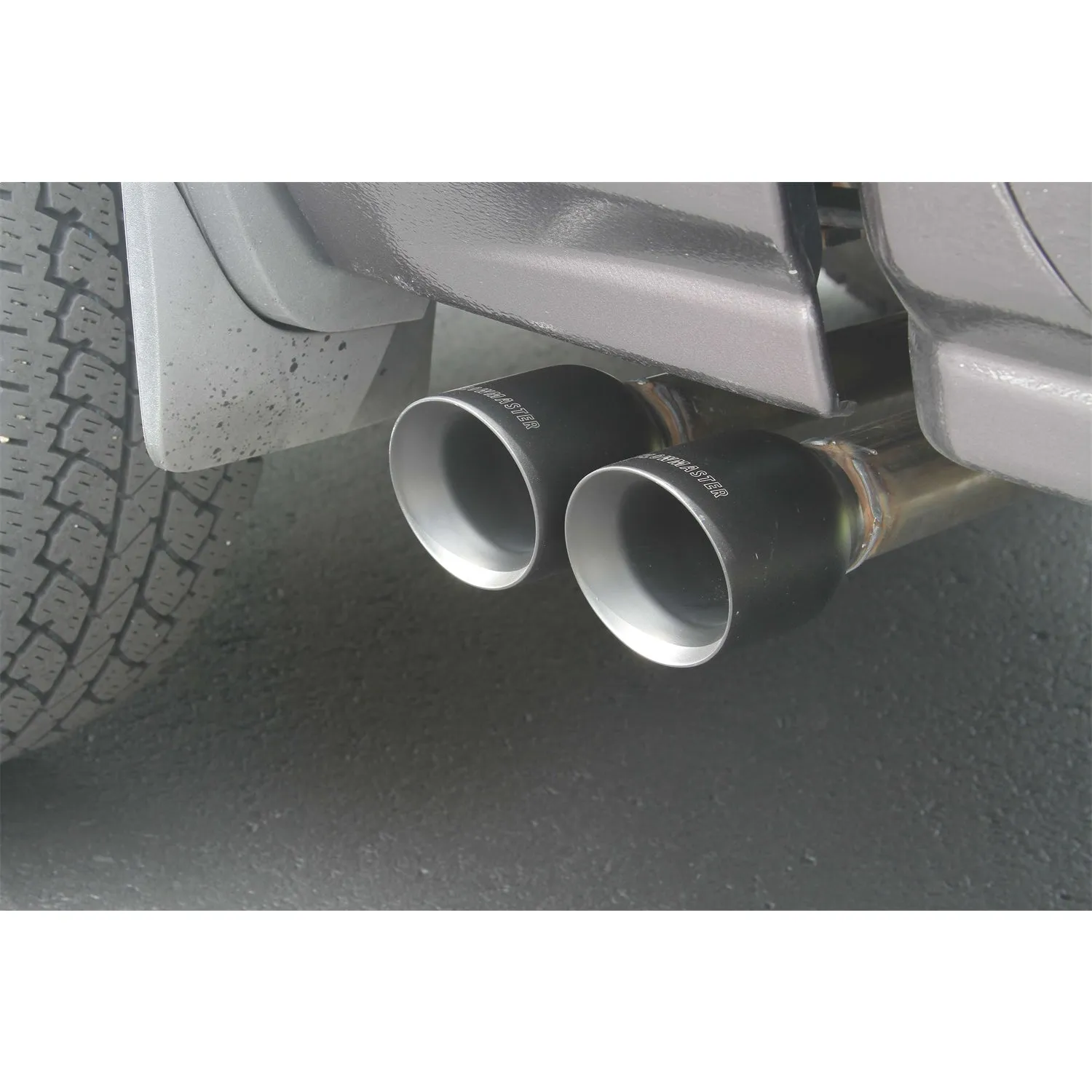 Flowmaster Cat-Back Exhaust Kit 14- GM Pickup 1500 5.3L