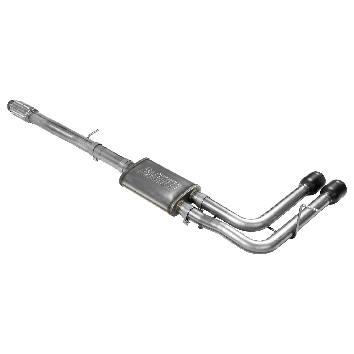 Flowmaster Cat-Back Exhaust Kit 14- GM Pickup 1500 5.3L