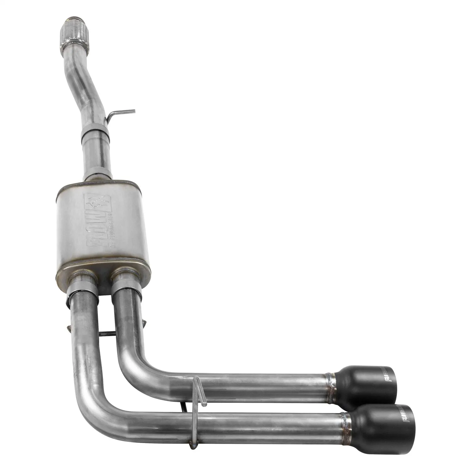 Flowmaster Cat-Back Exhaust Kit 14- GM Pickup 1500 5.3L