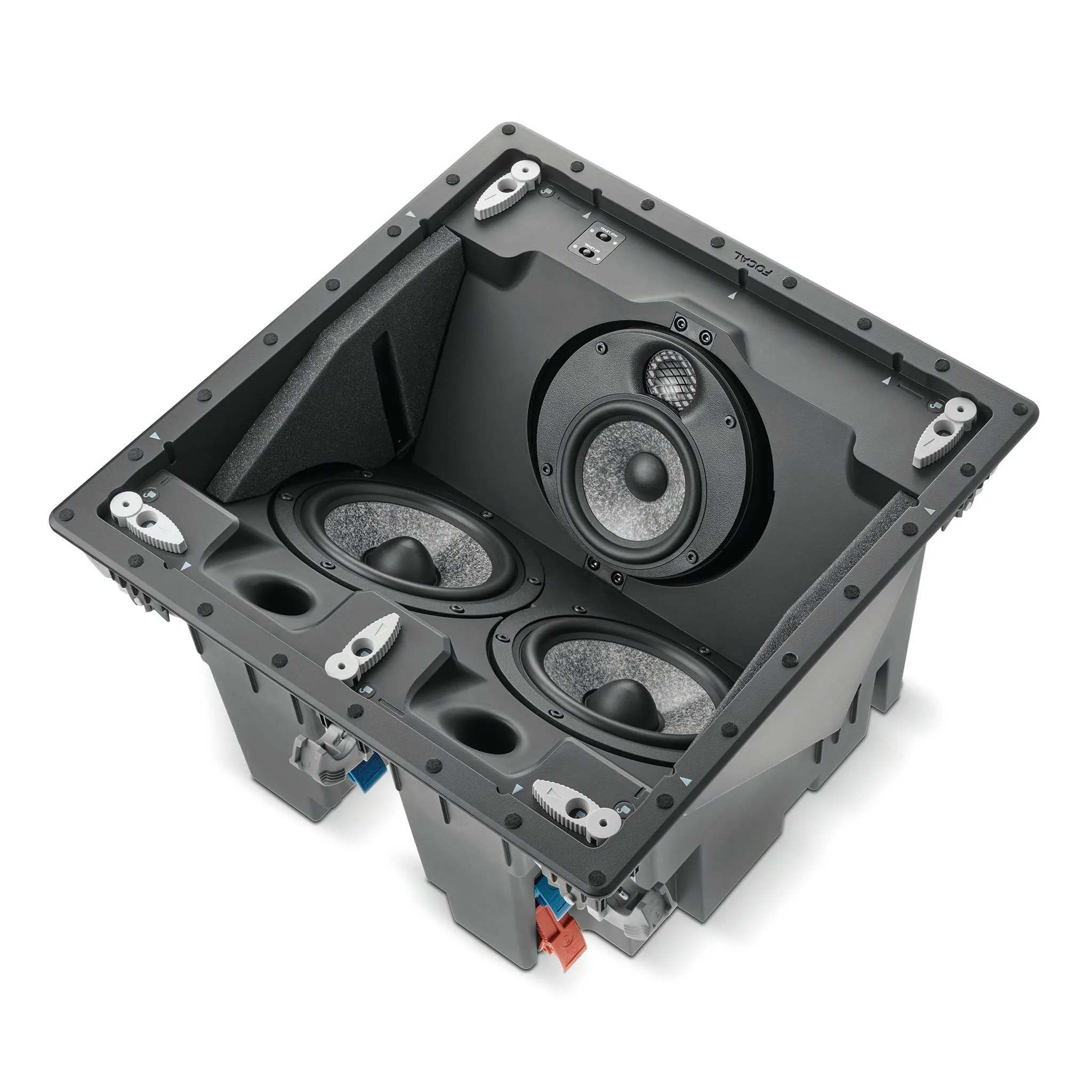 Focal 1000 ICLCR5 In-wall/In-Ceiling Loudspeaker (each)