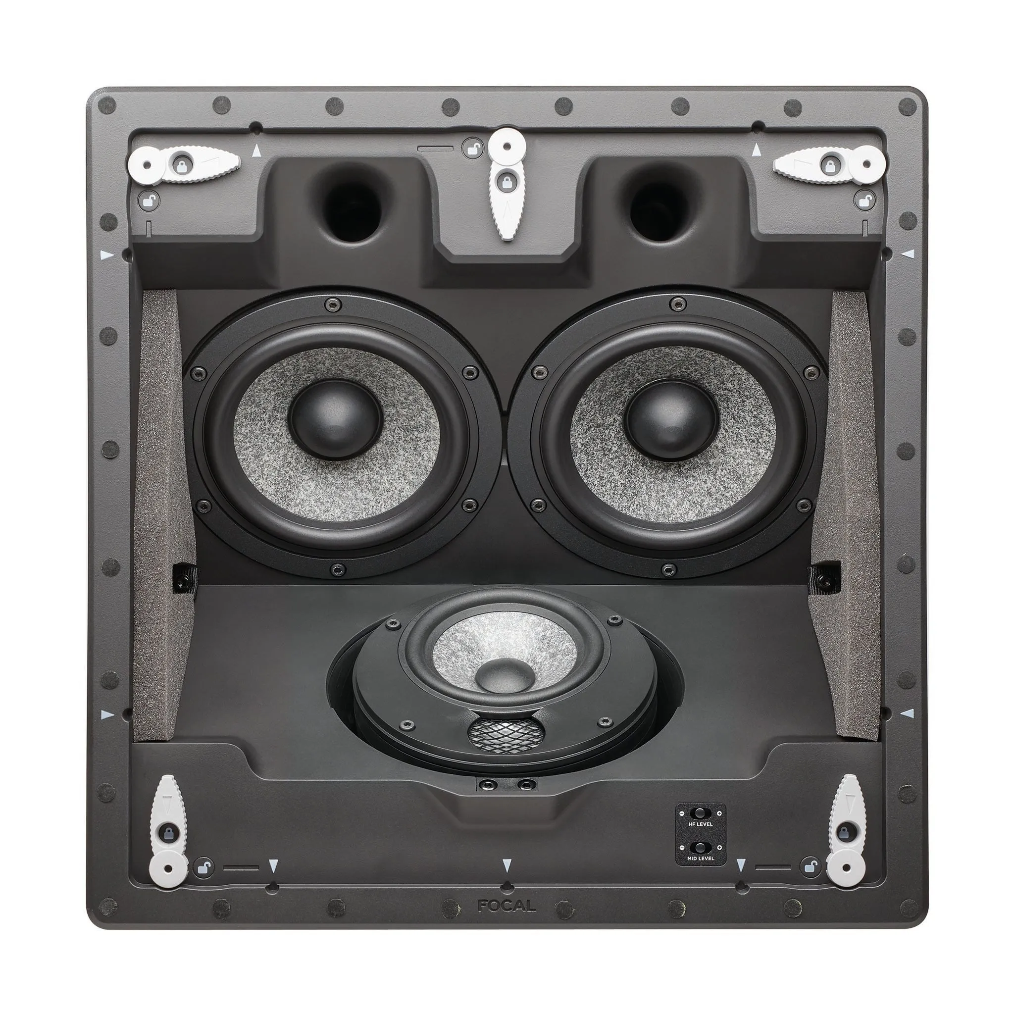 Focal 1000 ICLCR5 In-wall/In-Ceiling Loudspeaker (each)
