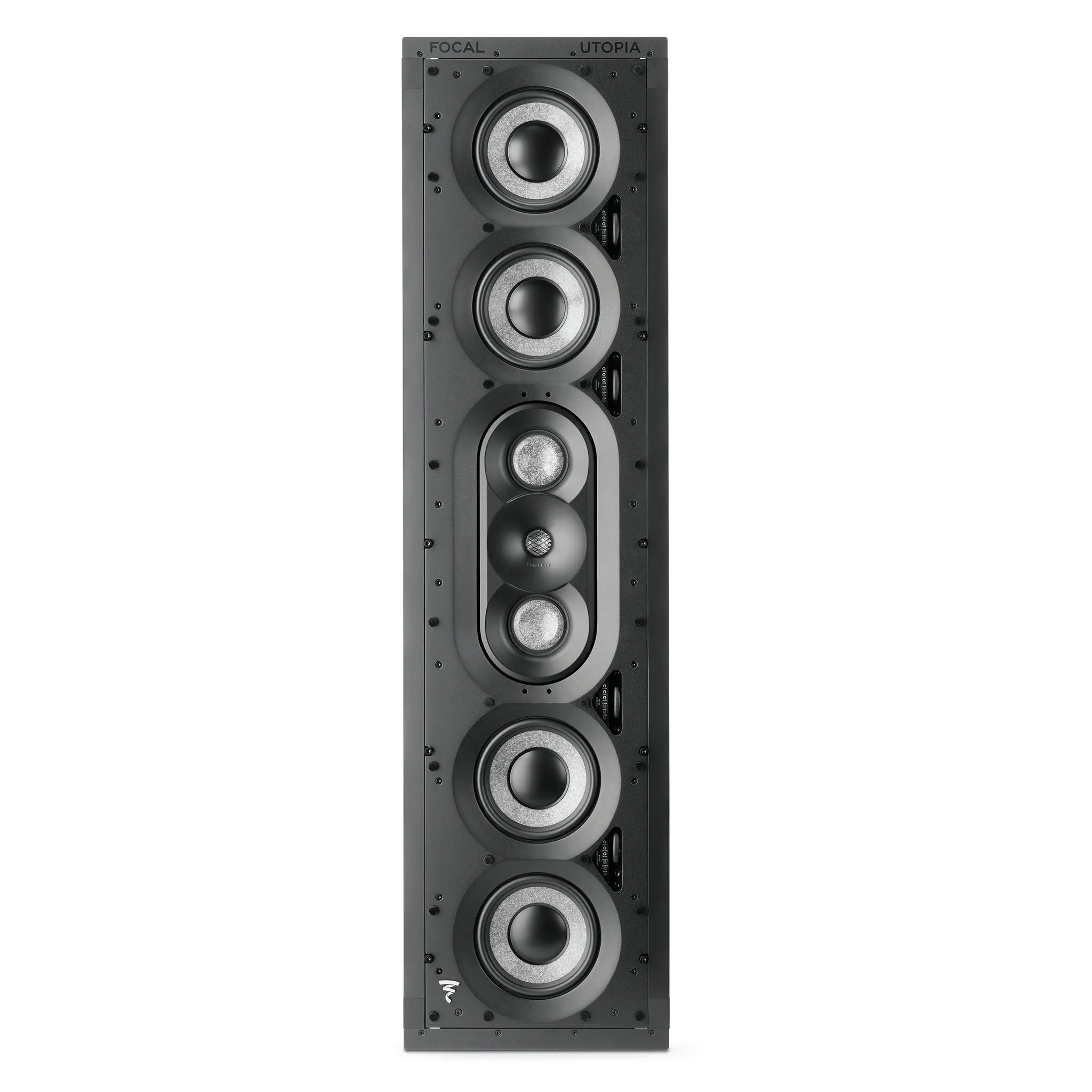 Focal 1000 IWLCR Utopia In-wall Loudspeaker (each)