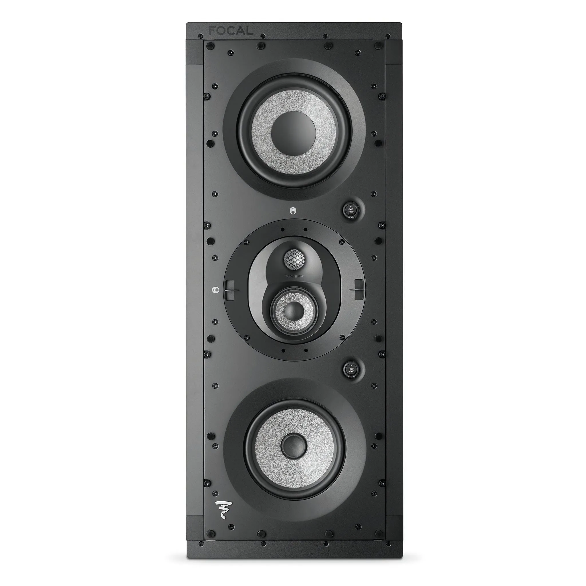 Focal 1000 IWLCR6 In-wall Loudspeaker (each)