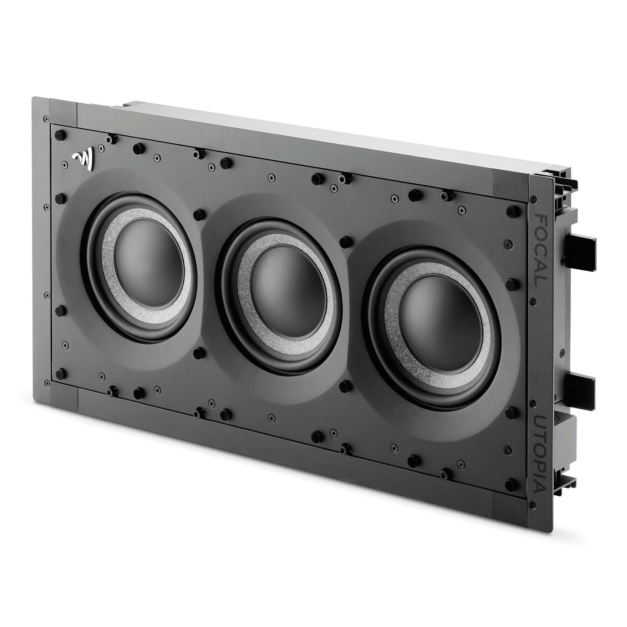 Focal 1000 IWSUB Utopia In-wall Subwoofer (each)