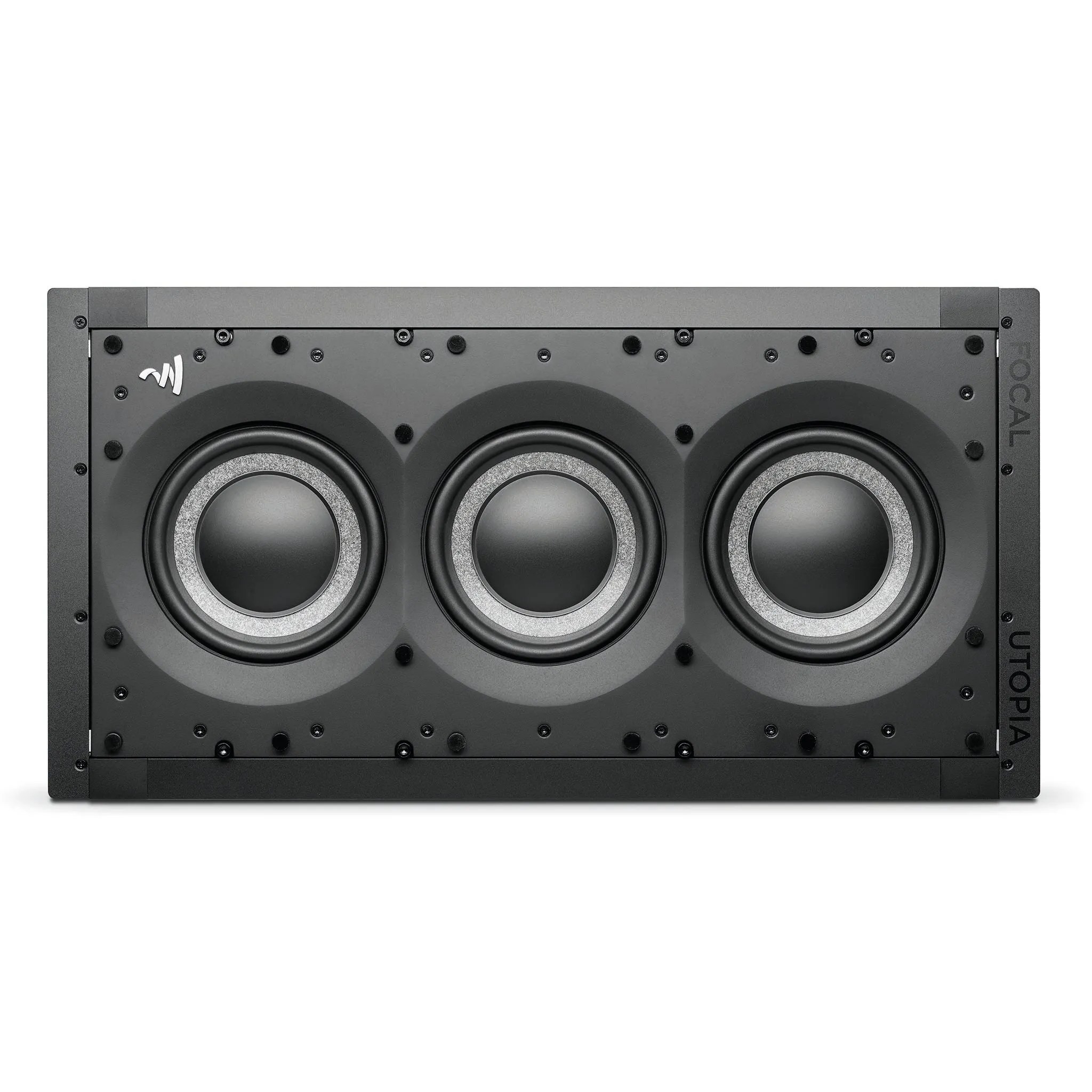 Focal 1000 IWSUB Utopia In-wall Subwoofer (each)