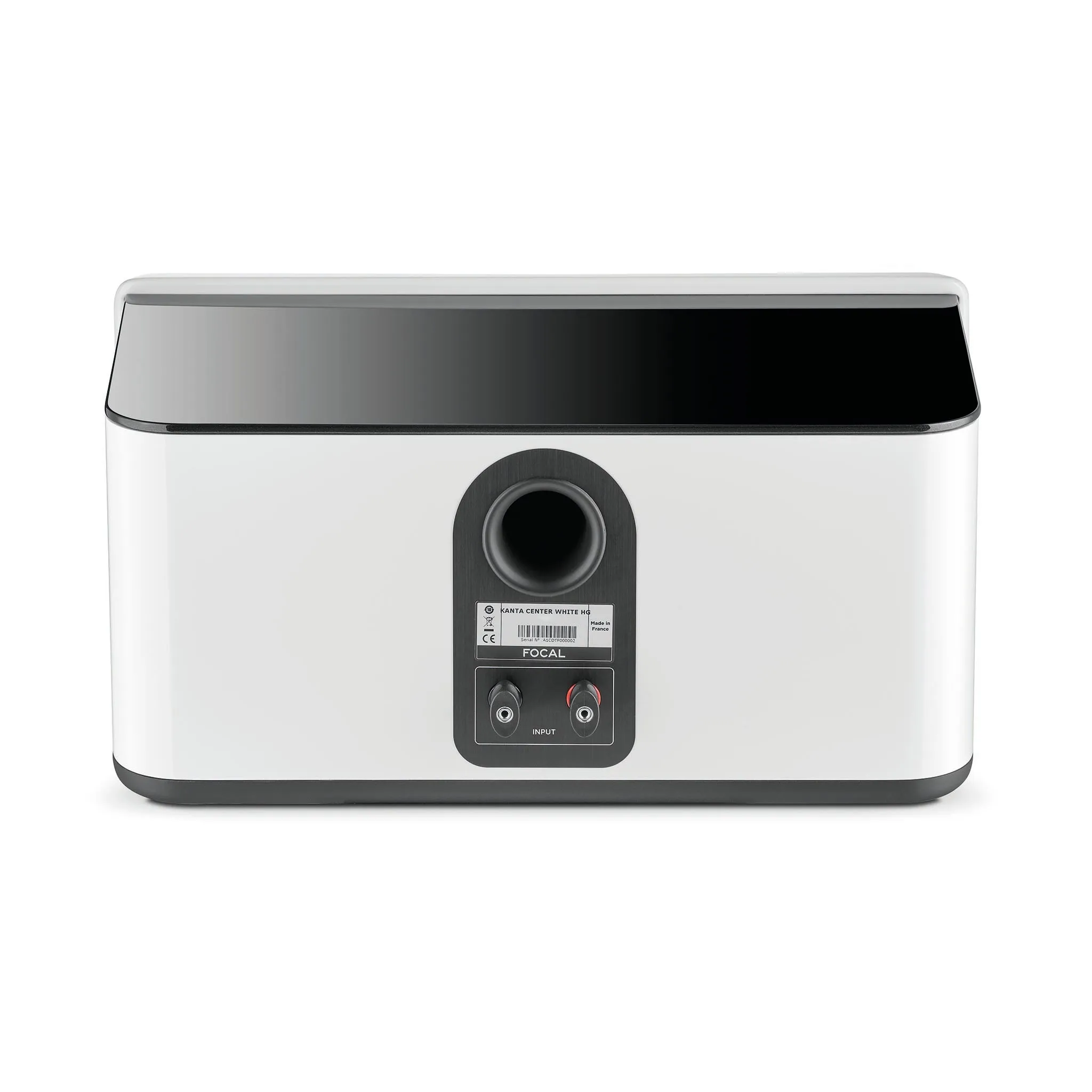 Focal Kanta Center Loudspeakers