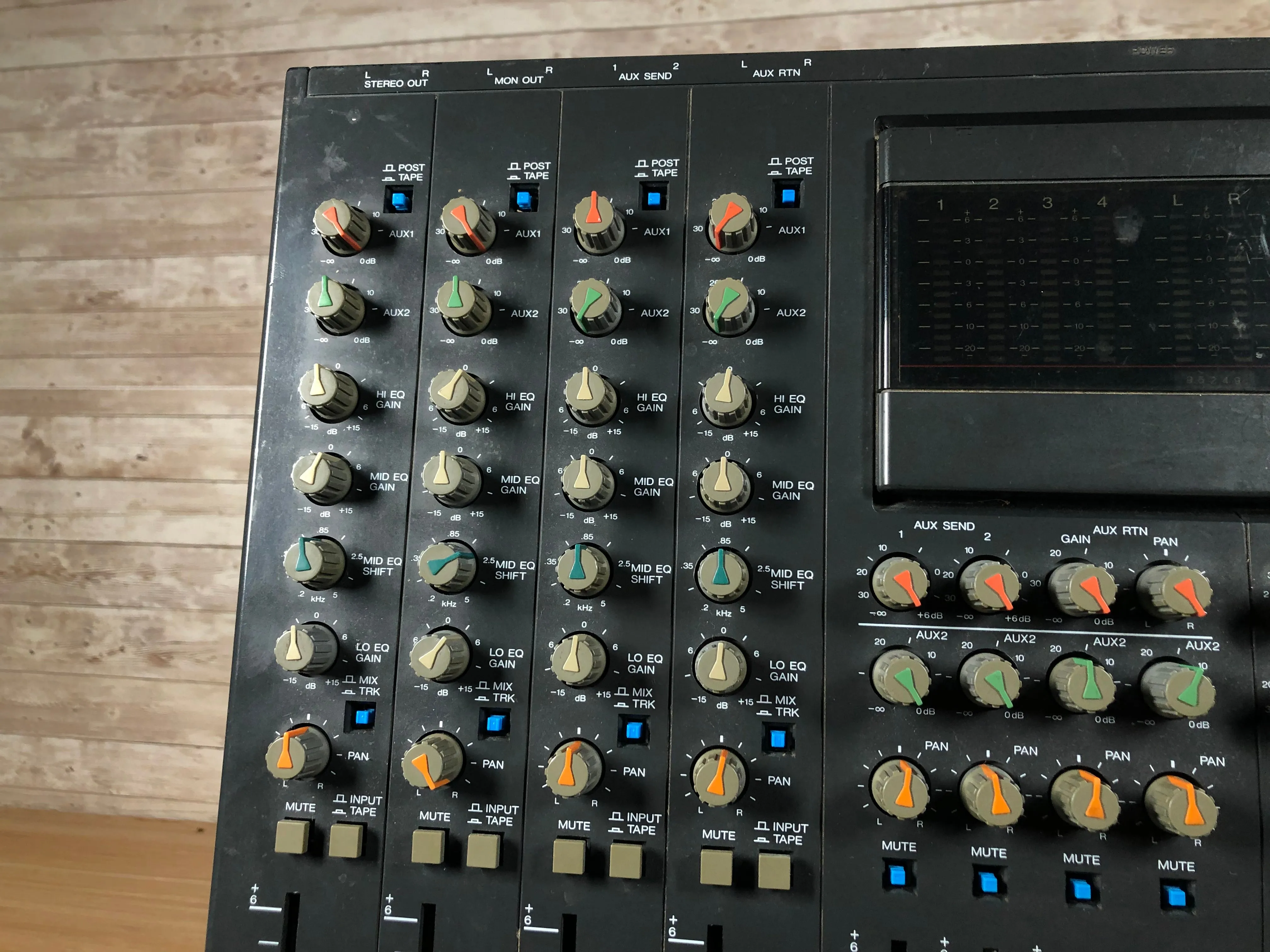 Fostex 280 Multitracker Tape Recorder Used