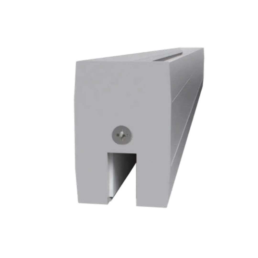 Frameless Glass Clamp