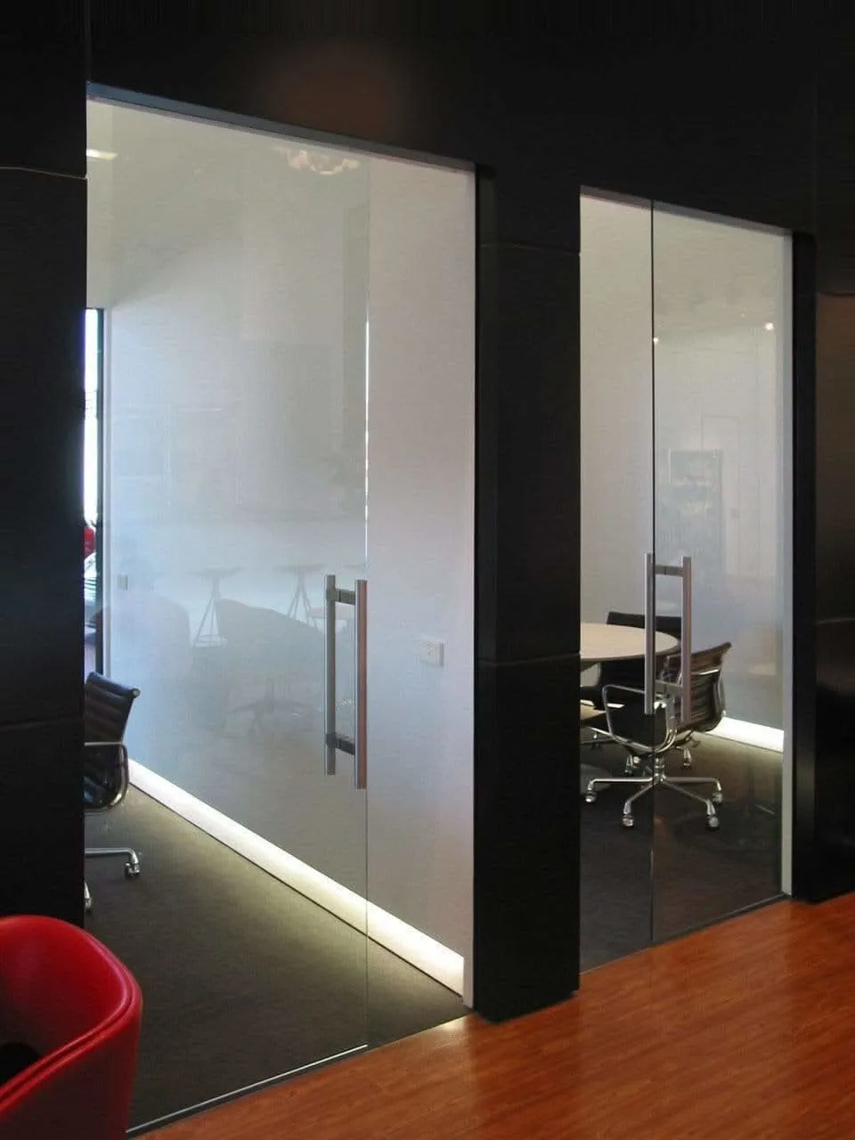 Frameless Glass Clamp