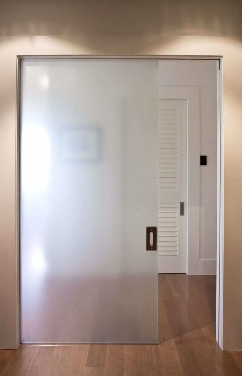 Frameless Glass Clamp