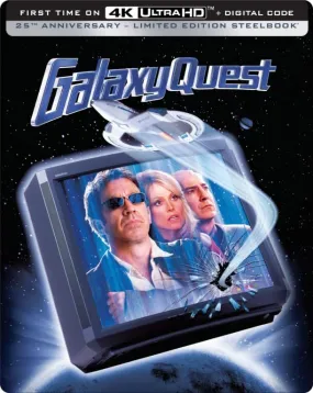 GALAXY QUEST (LIMITED EDITION) 4K UHD STEELBOOK
