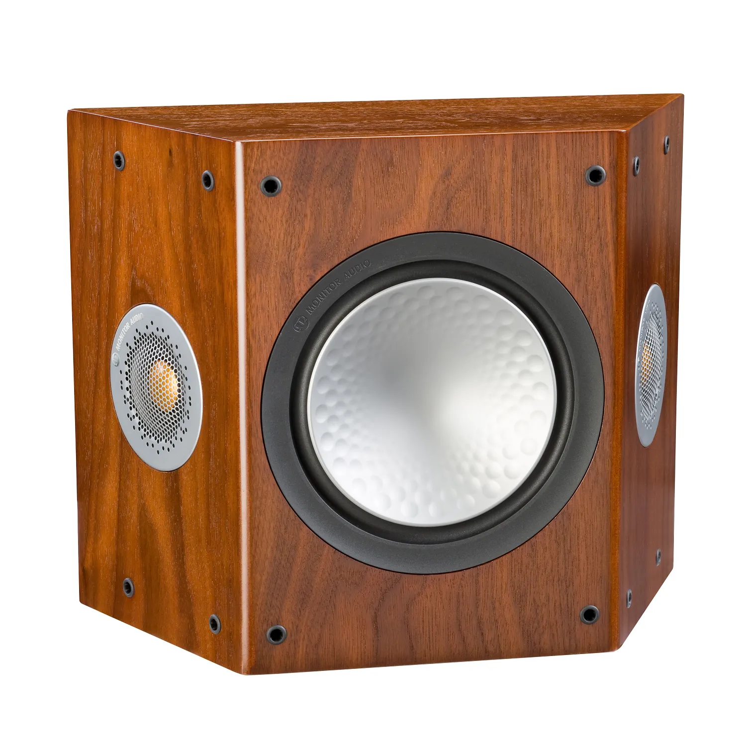 Galinė garso kolonėlė Monitor Audio Silver FX, 85W, 2-jų juostų