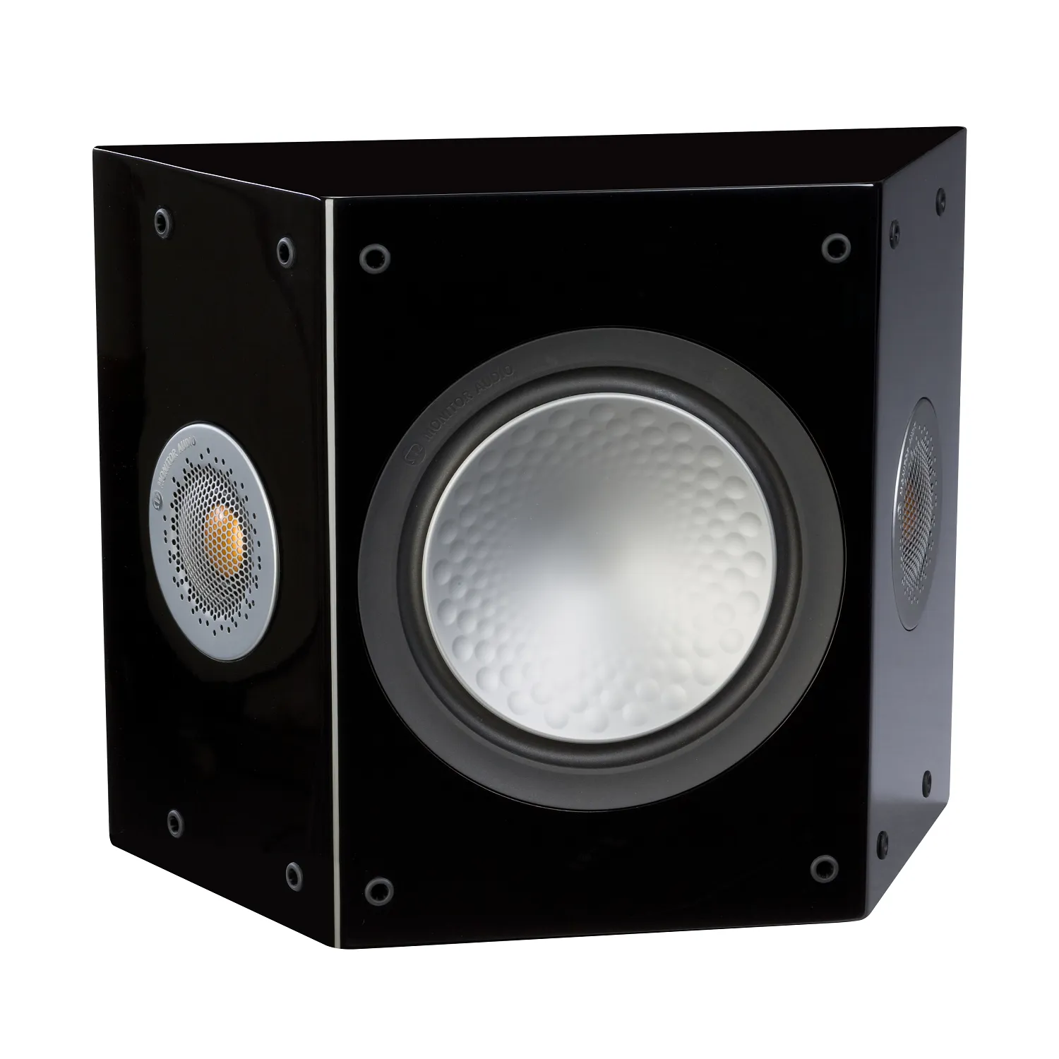 Galinė garso kolonėlė Monitor Audio Silver FX, 85W, 2-jų juostų