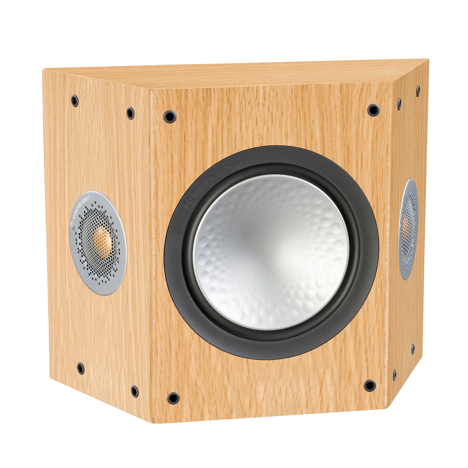 Galinė garso kolonėlė Monitor Audio Silver FX, 85W, 2-jų juostų
