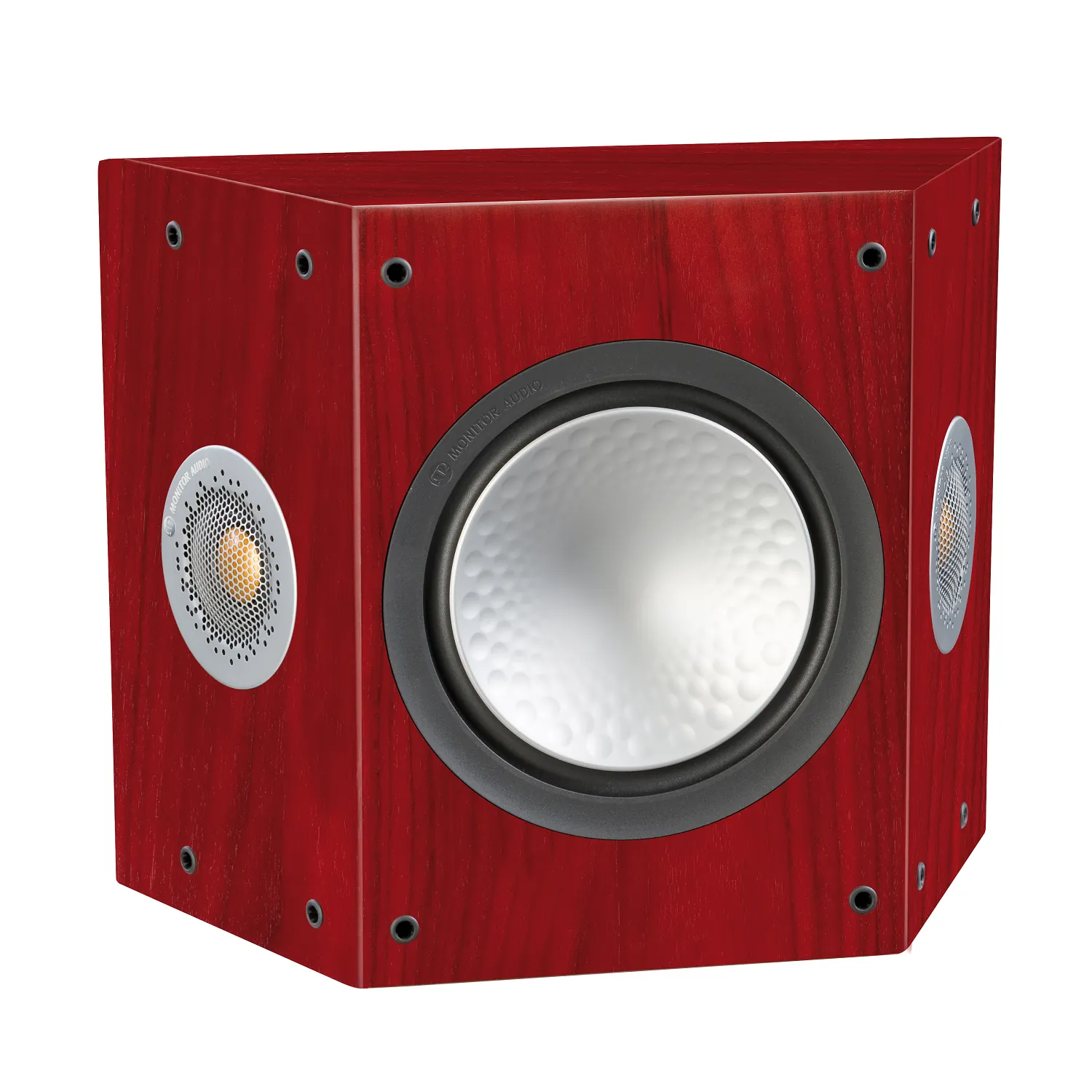Galinė garso kolonėlė Monitor Audio Silver FX, 85W, 2-jų juostų