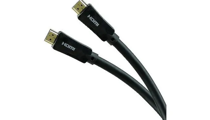 GE 50 Foot UltraPro Series HDMI Cable (Bulk Packaging) - Ships Next Day!
