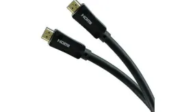 GE 50 Foot UltraPro Series HDMI Cable (Bulk Packaging) - Ships Next Day!