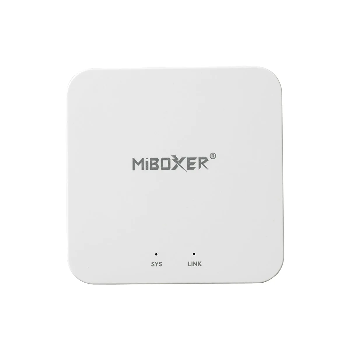 GloboStar® 73436 WL-BOX2 Mi-BOXER Smart Gateway Bridge Adapter WiFi RF 2.4Ghz USB DC 5V - IP20 Μ6.4 x Π6.4 x Υ1.5cm - 5 Years Warranty