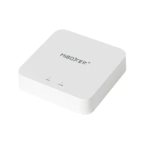 GloboStar® 73436 WL-BOX2 Mi-BOXER Smart Gateway Bridge Adapter WiFi RF 2.4Ghz USB DC 5V - IP20 Μ6.4 x Π6.4 x Υ1.5cm - 5 Years Warranty