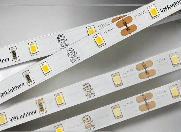 GM Lighting LTR-P-12V 3W 16FT PRO LED Tape 27K-50K