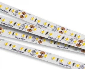 GM Lighting LTR-P-24V 4.5W 100FT PRO LED Tape 27K-50K