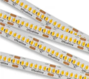 GM Lighting LTR-S-24V 2.5W 16FT LED Tape Indoor Location 27K-40K