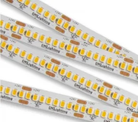 GM Lighting LTR-S-24V 5.8W 100FT LED Tape Indoor Location 27K-40K