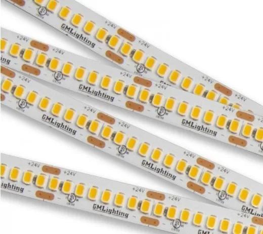 GM Lighting LTR-S-24V 5.8W 100FT LED Tape Indoor Location 27K-40K