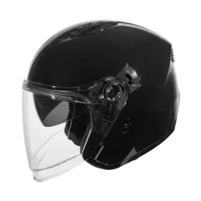 GMAX OF-87 Open Face Helmet With LED Light Kit