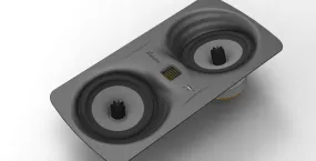 GoldenEar Invisa MPX Multipolar In-Wall/In-Ceiling Loudspeaker (Each)
