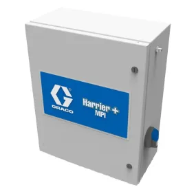 GRACO Harrier with MPI Modular Controller Box