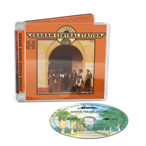 GRAHAM CENTRAL STATION (QUADIO) (BLU-RAY AUDIO)