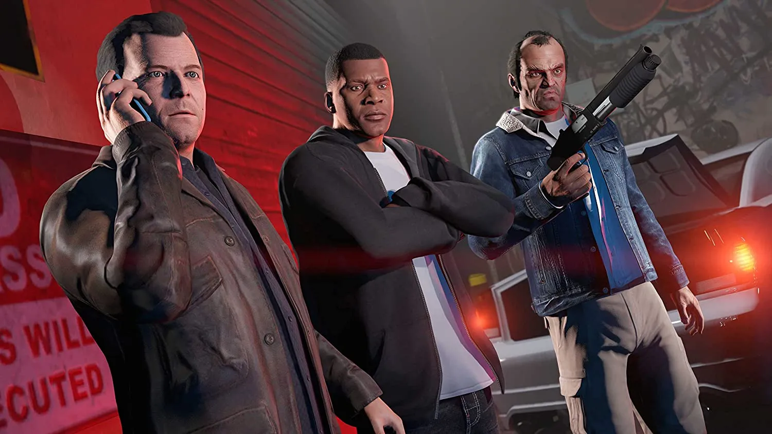 Grand Theft Auto V - Xbox Series X
