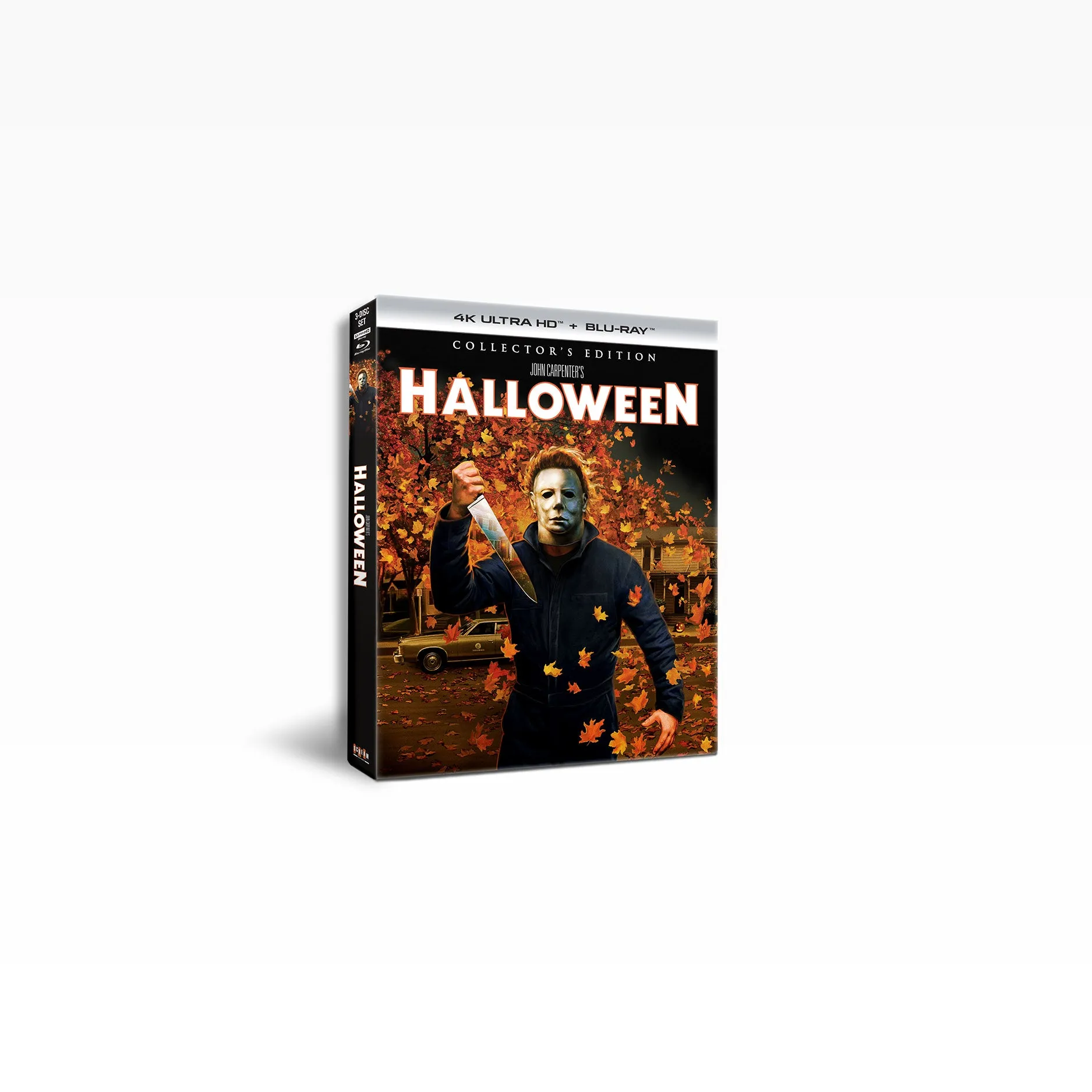 Halloween (7"   Blu-Ray Box Set)