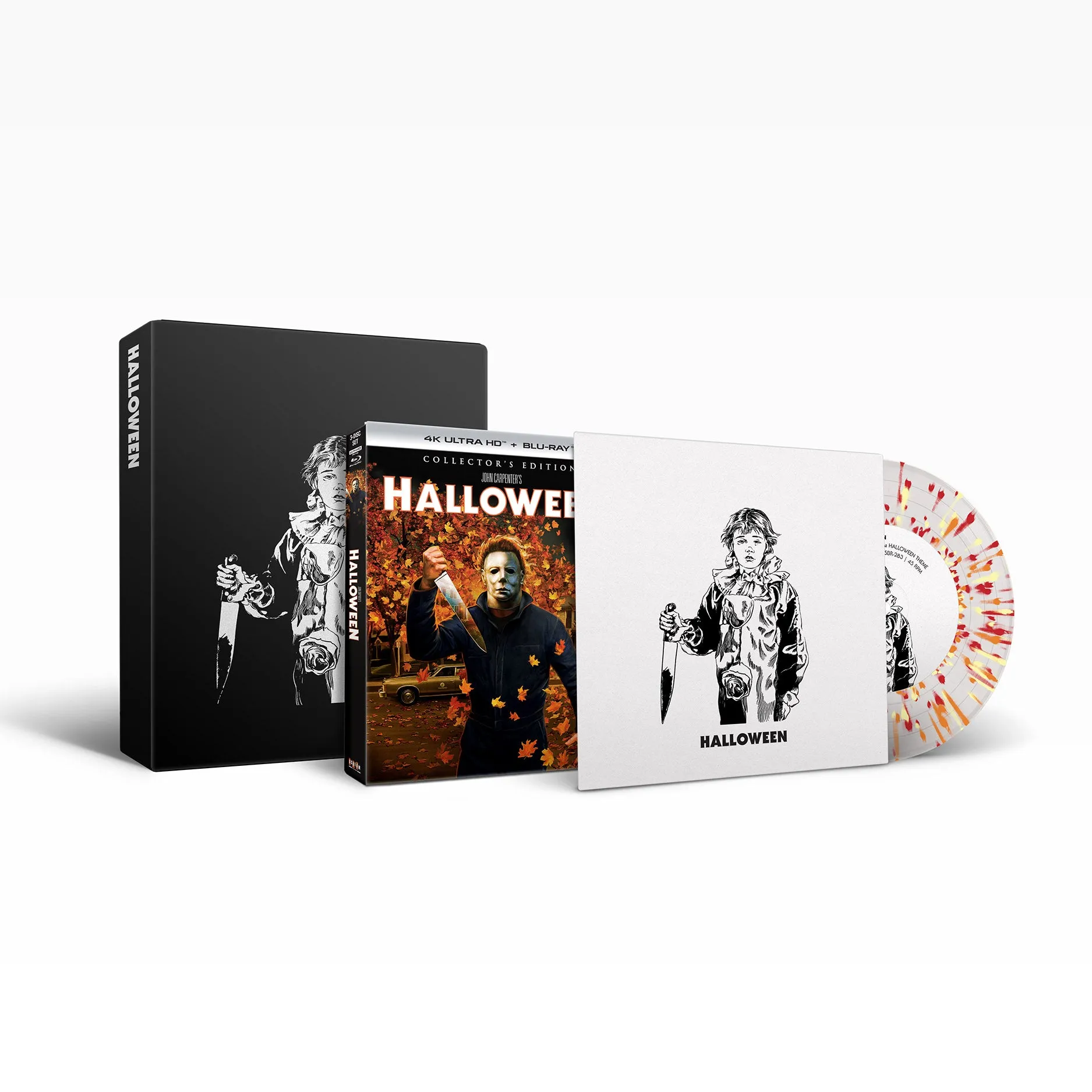 Halloween (7"   Blu-Ray Box Set)