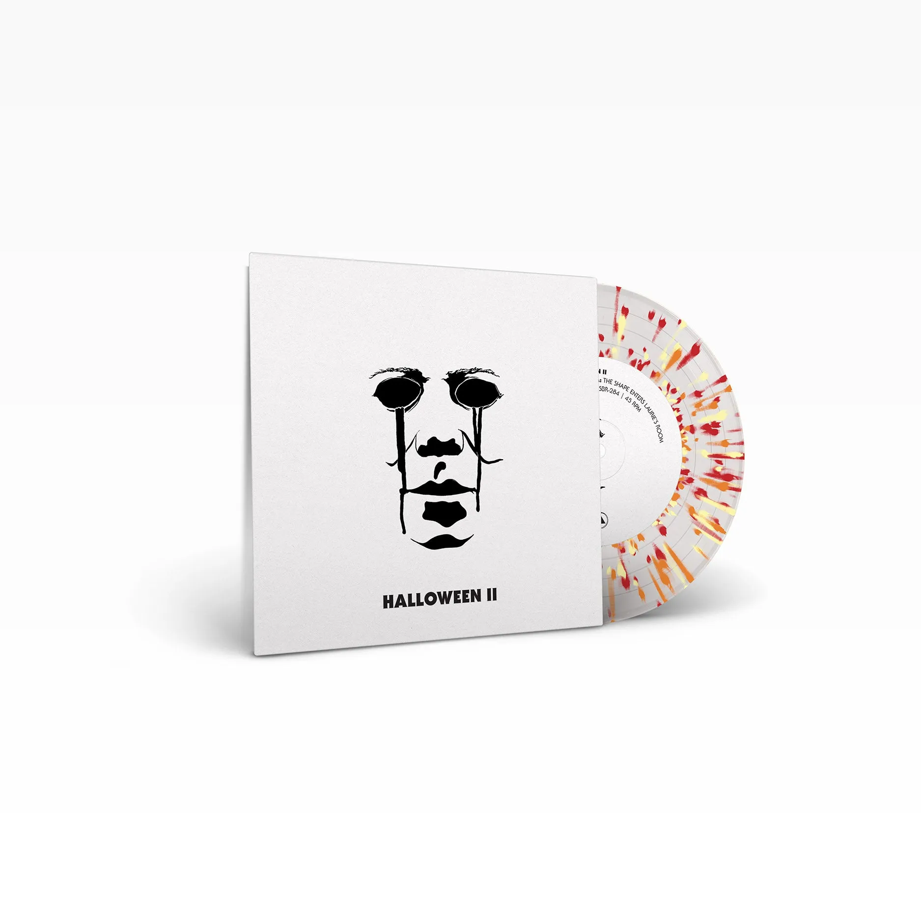 Halloween II (7"   Blu-Ray Box Set)