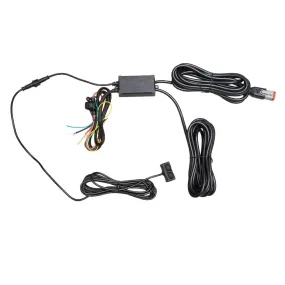 HALO Series LED Pod Lights Wiring Harness Kit