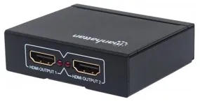 HDMI 2-Port 4K UHD Active Splitter