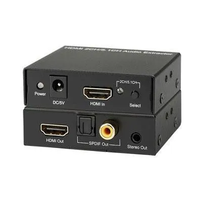 Hdmi Audio Deembedder