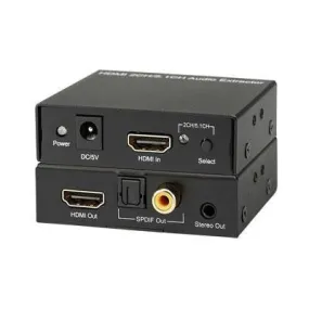 Hdmi Audio Deembedder