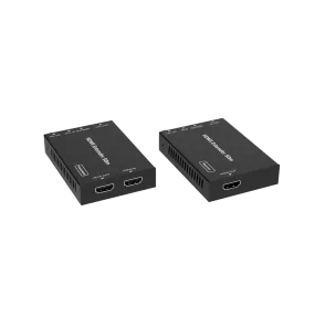 HDMI Extender Over Cat6 4K 60HZ With IR ( 50M )
